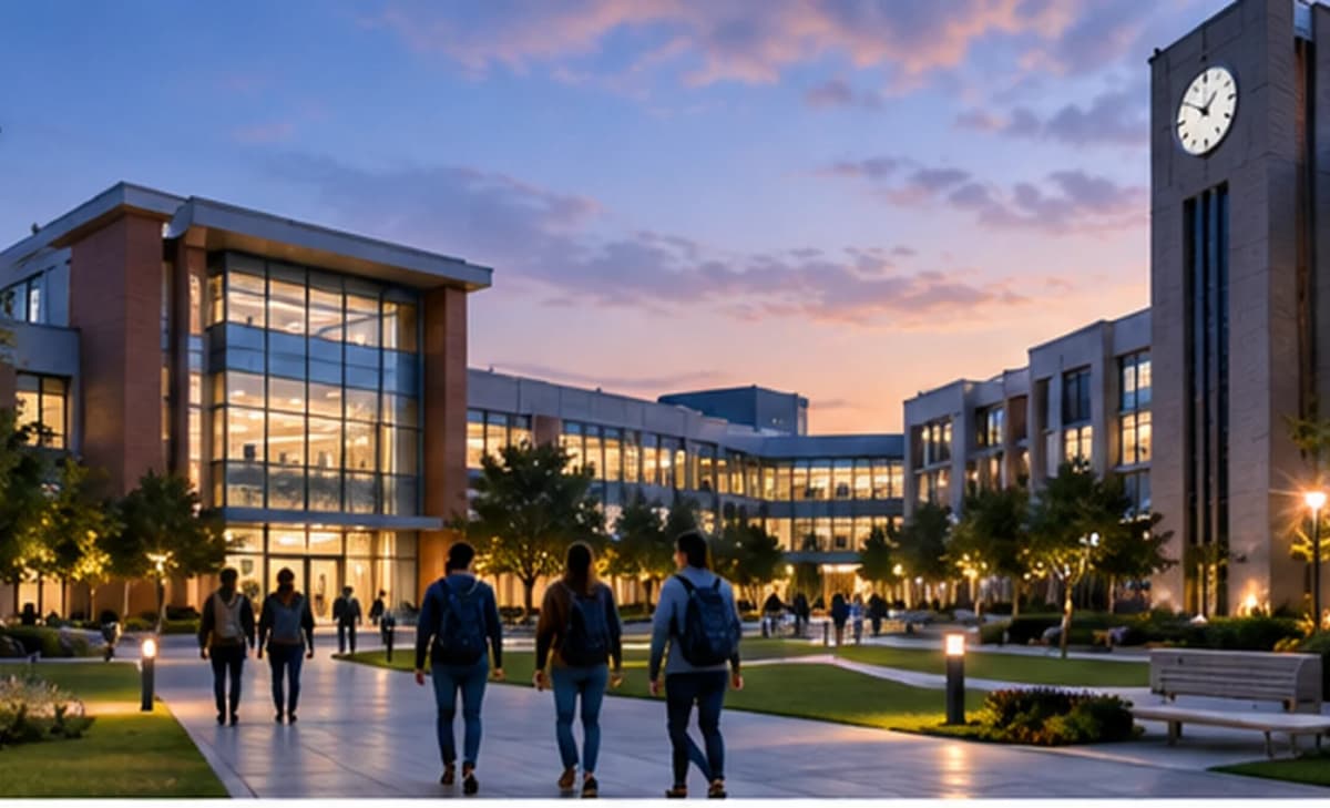 Network Segmentation for Universities
