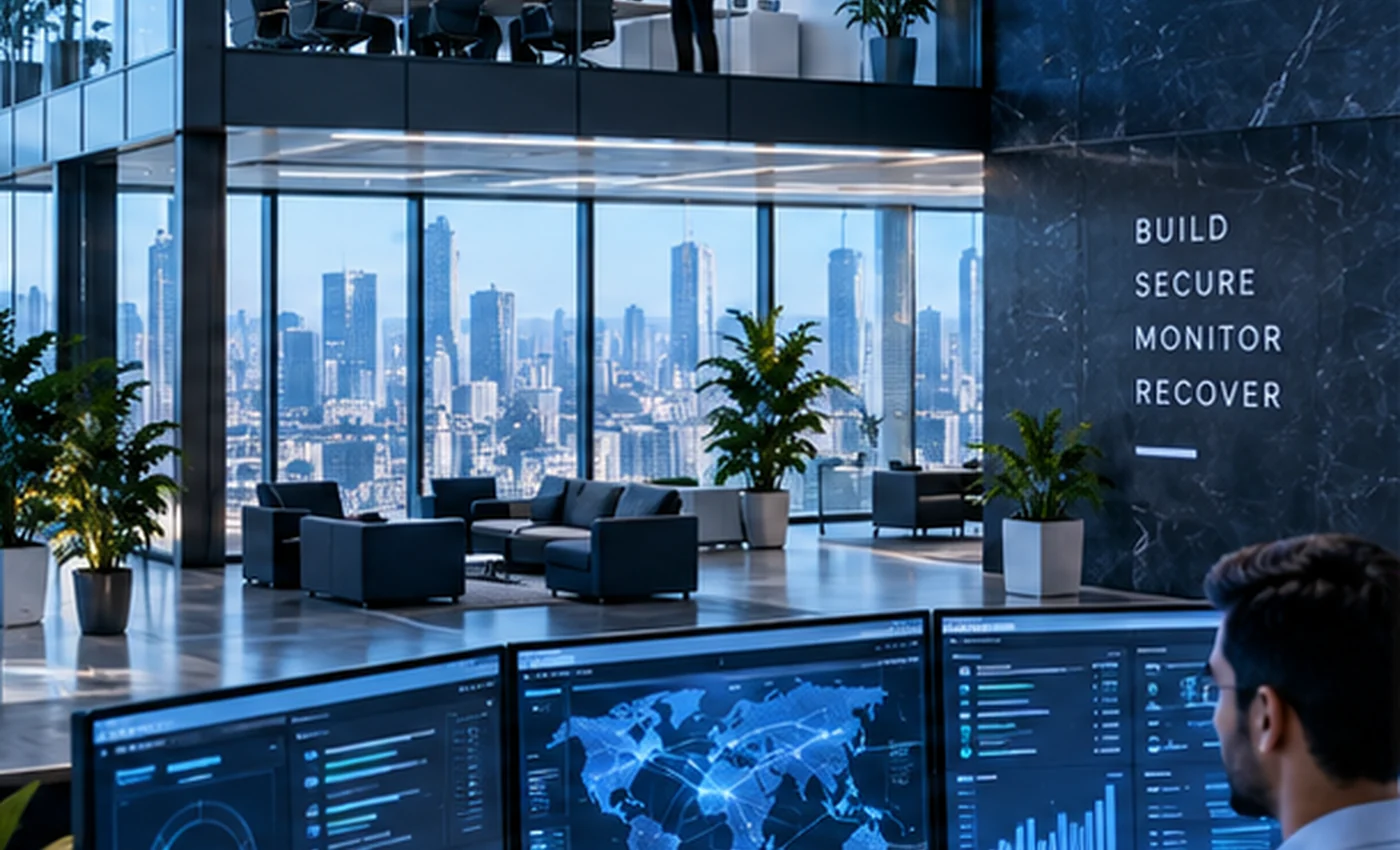Enterprise Technology Platforms & Systems Integration
