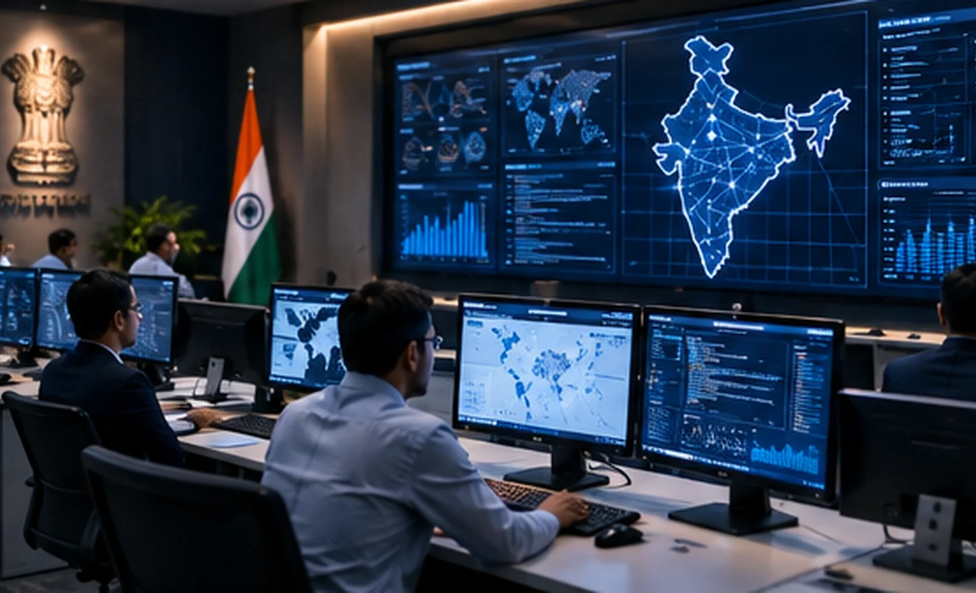 Government & Public Sector technology environment