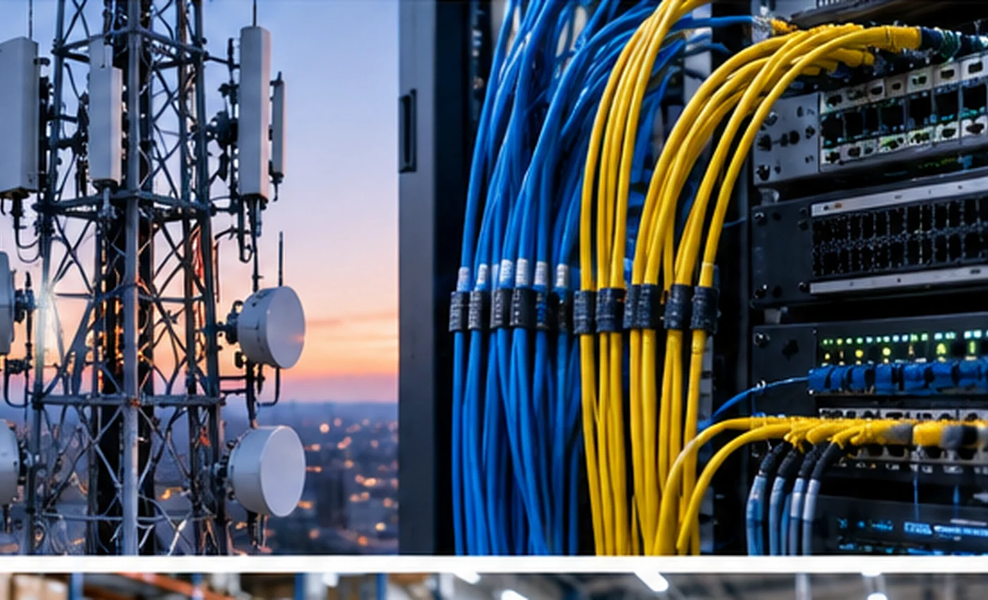Enterprise Network & Infrastructure Engineering