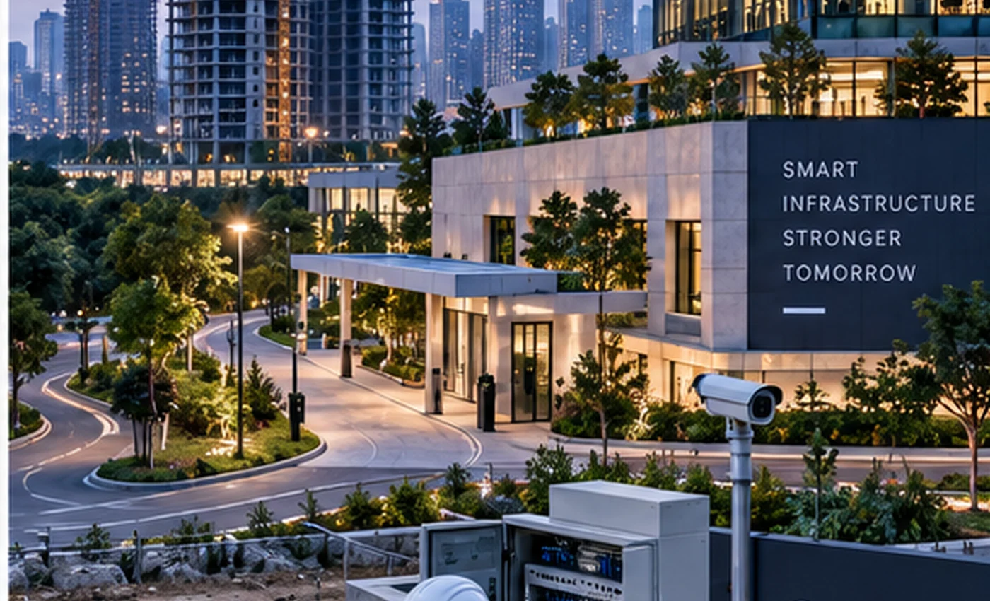 Real Estate & Infrastructure technology environment